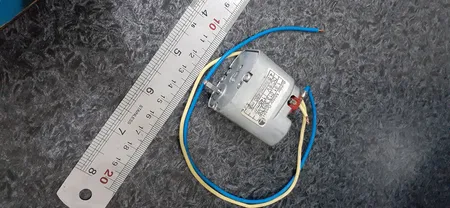 موتور آرمیچر بوهلر مدل B99