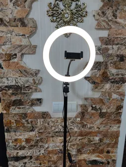 رینگ لایت مدل HX-260 2021