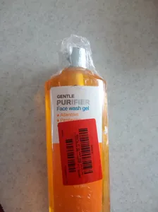 تجریه خرید ژل شست‌وشوی صورت نئودرم مدل Gentle Purifier کد 01 حجم 200 میلی‌لیتر