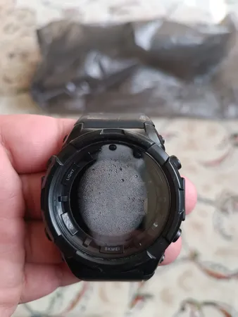 ساعت مچی دیجیتال مردانه اسکمی مدل 1845 BK