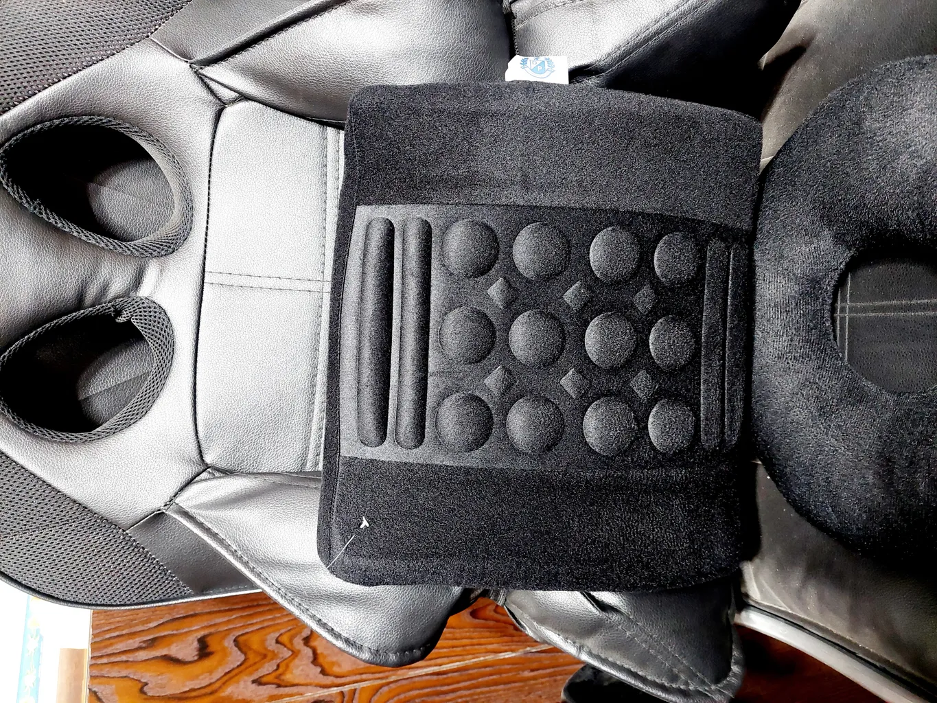 پشتی طبی درمان پژوه مدل Massager Type