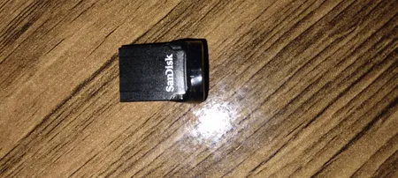 فلش مموری  سن دیسک مدل ULTRA FIT USB 3.1 CZ430 ظرفیت 64 گیگابایت