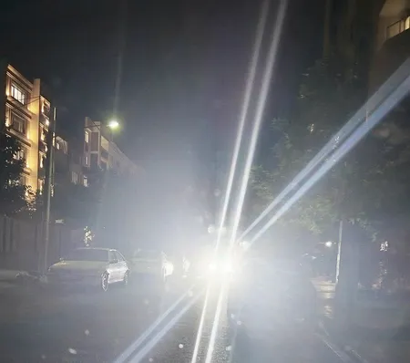 هدلایت کانپکس مدل M8 -H4 بسته 2 عددی