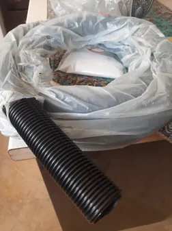 لوله خرطومی جاروبرقی مدل 0034