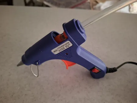 دستگاه چسب تفنگی سی‌جی‌لانگ مدل SL-E20W