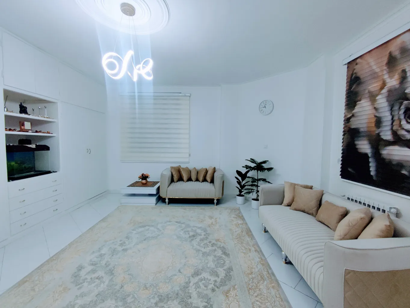 مبل 5 نفره مبل ایران استیل مدل روبرتو