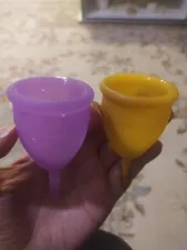 تجریه خرید کاپ قاعدگی لونت شماره 1