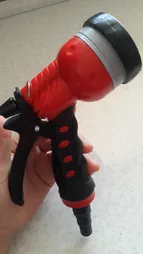 سر آبپاش 8 حالته ابتکار کد EB08002