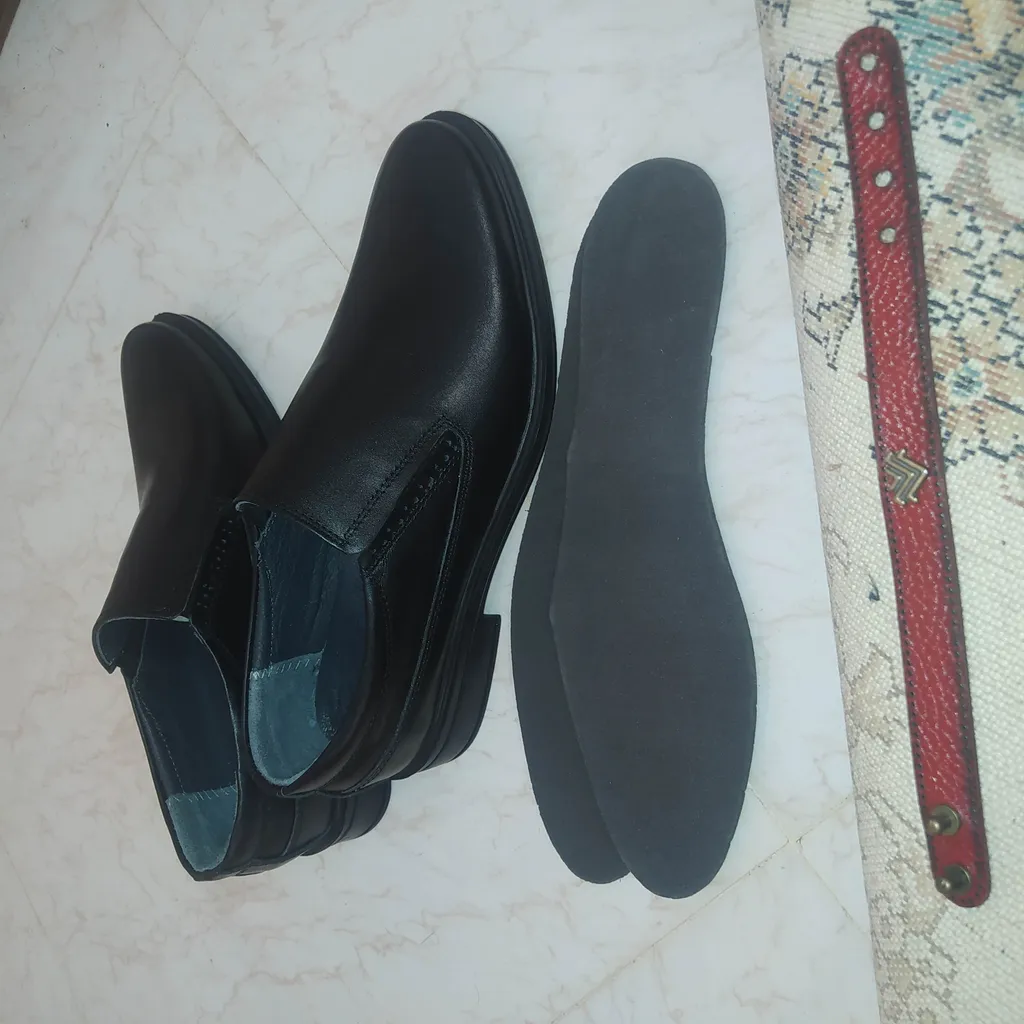 کفش مردانه ام‌اس‌ال مدل کرال 2201