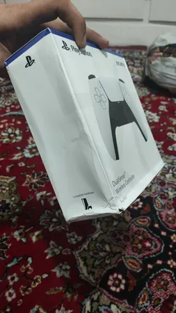 دسته بازی پلی استیشن 5 سونی مدل Dalsense wirlesese