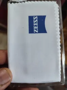 تجریه خرید دستمال عینک زایس مدل ZZ2021