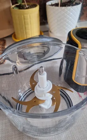 خردکن گوسونیک مدل GSC 602