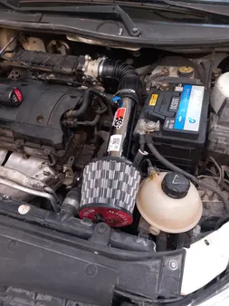 کیت مکش هوا خودرو کی اند ان مدل tu5 tu3 xu7