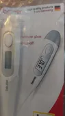 تجریه خرید دماسنج دیجیتال بیورر مدل FT09