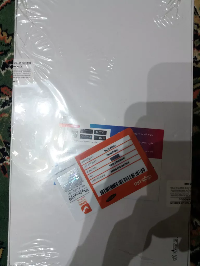 تبلت سامسونگ مدل Galaxy Tab A7 10.4 SM-T505 ظرفیت 32 گیگابایت