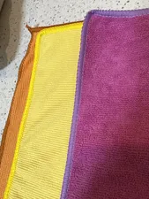 تجریه خرید دستمال نظافت مهسان کد FE43 بسته 2 عددی