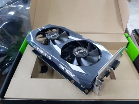 کارت گرافیک ایسوس مدل Dual GeForce RTX 3050 OC Edition 6GB