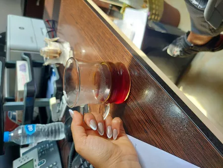 لیوان دمنوش ساز مدل جداشونده