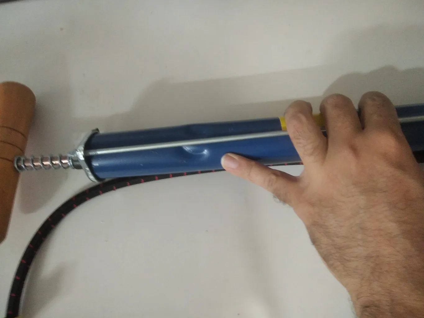 تلمبه دستی جاب مدل JB-6626