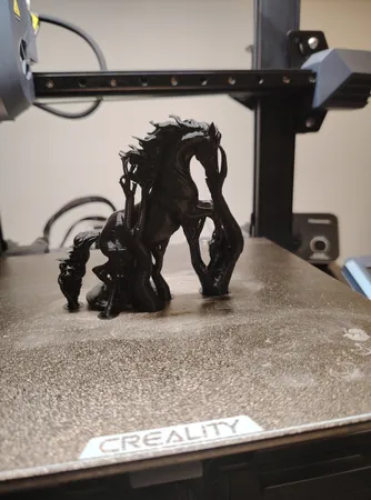 فیلامنت PLA پرینتر سه بعدی مدل Eco PLA قطر 1.75 میلی متر 1 کیلوگرم