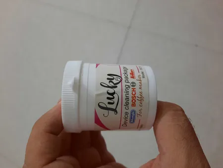 جرمگیر اتو توتال استیم مدل Auto Calc حجم 120 میلی لیتر