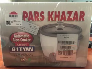 تجریه خرید پلوپز 2 نفره پارس خزر مدل RC-61 Tyan