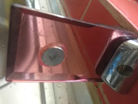 آهن ربا مدل CLY15x2 بسته 5 عددی