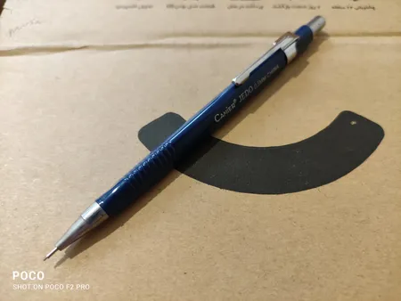 مداد نوکی 0.5 میلی متری جیدو مدل Camier