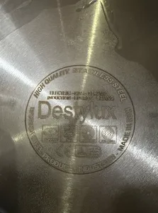 تجریه خرید قابلمه دستی لوکس کد 03 سایز 22