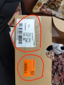 تجریه خرید کفش پیاده روی مردانه مدل MR530SG