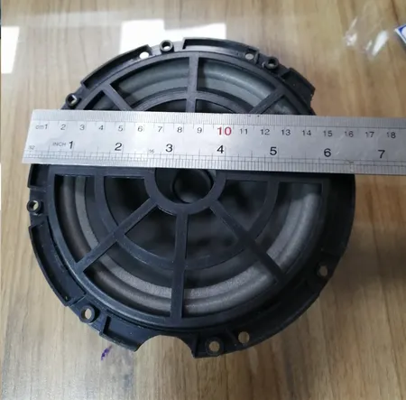 اسپیکر خودرو مدل مستر PGB-206