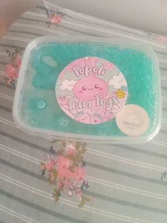 ژل بازی اسلایم تپلی مدل T170Met