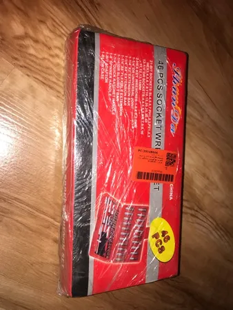 مجموعه 46 عددی آچار و سری بکس و پیچ گوشتی ساتاگود مدل G-10028