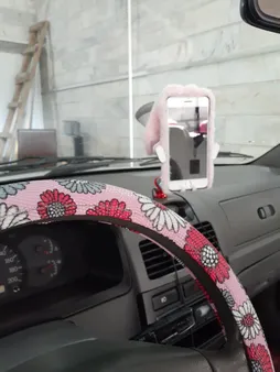 پایه نگهدارنده گوشی موبایل تسکو مدل THL 1212