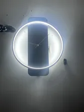 تجریه خرید ساعت دیواری پادینا مدل مدرن کد WTH50