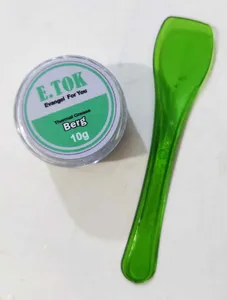 تجریه خرید خمیر سیلیکون ایتوک مدل Berg -10g