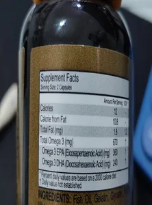 تجریه خرید کپسول امگا 3 کارن گلدن سیز بسته 60 عددی