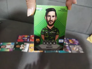 تجریه خرید اسباب بازی زینتی کیمدی مدل مسی 2025 کوپا