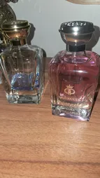 ادو پرفیوم مردانه پاشا مدل MOLECULE حجم 100 میلی لیتر