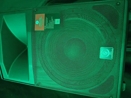 بلندگو پسيو زيكو ZICO مدل DX-150 PRO