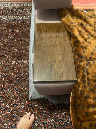 مبل تخت خواب شو یک نفره مدل مهدیس