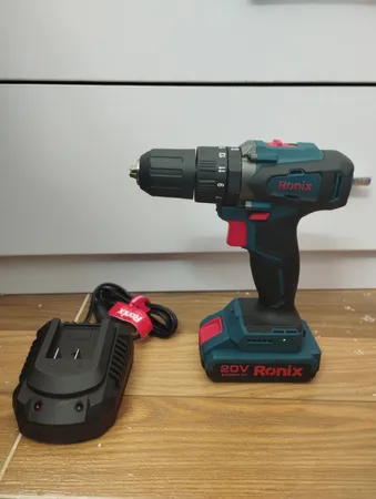 دریل چکشی رونیکس مدل 8900