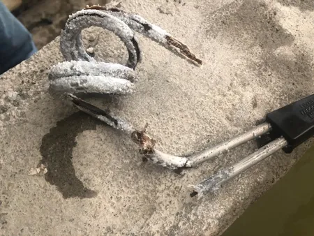 المنت آب جوش آور مهسان ایران مدل 1500W