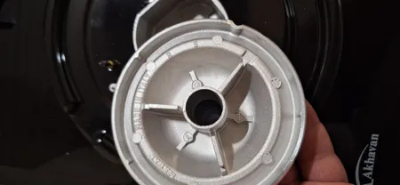 اجاق گاز صفحه ای اخوان مدل G35