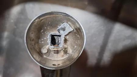 دسته یدکی شیرآلات اهرمی مدل DN-990306