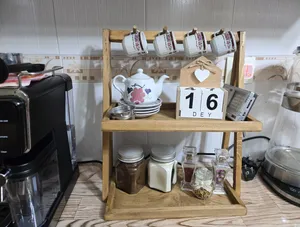 تجریه خرید استند جا ادویه ای مدل آویزدار