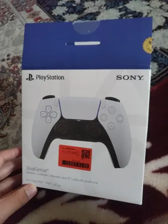 دسته بازی پلی استیشن 5 سونی مدل DualSense سری CFI-ZCT1J