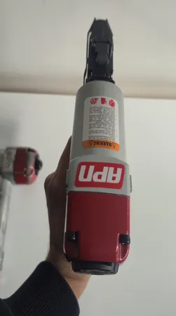 میخکوب بادی ای پی ان مدل NL1850A