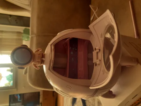 دستگاه بخور و رطوبت‌ساز سرد مدل فضانورد کد MJ046