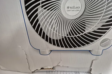 پنکه رومیزی دمنده مدل FTF-25H2S